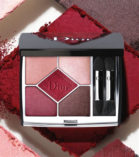 dior 5 couleurs 766|Dior couture eyeshadow.